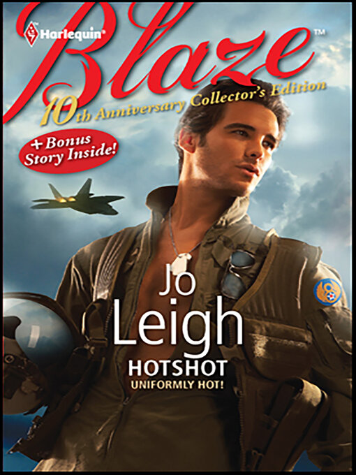 Title details for Hotshot by Jo Leigh - Available